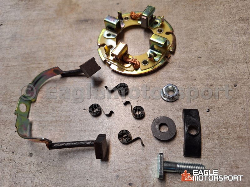 Startmotor reparatie set